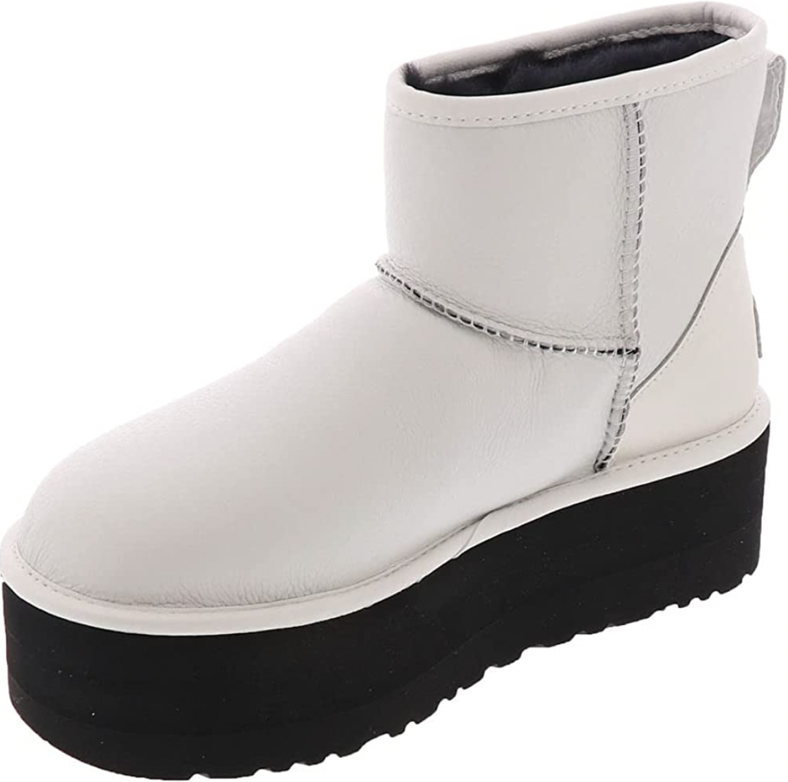 White ugg on sale